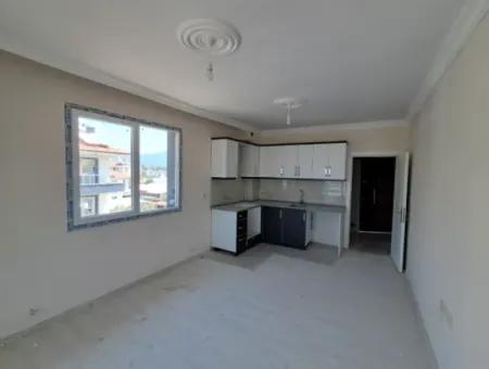 1 1 Apartment For Sale In Ortaca Karaburun