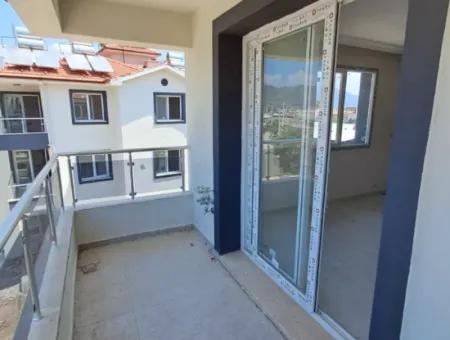 1 1 Apartment For Sale In Ortaca Karaburun