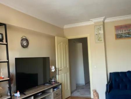 Closed Kitchen 3 1 Apartment For Sale In Ortaca Cumhuriyet