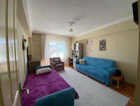 Closed Kitchen 3 1 Apartment For Sale In Ortaca Cumhuriyet