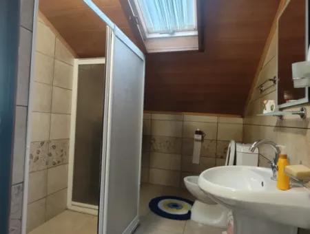 1 1 Furnished Apartment For Rent In Dalaklı Neighborhood