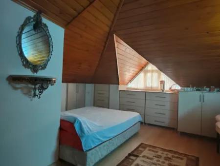 1 1 Furnished Apartment For Rent In Dalaklı Neighborhood