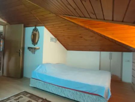 1 1 Furnished Apartment For Rent In Dalaklı Neighborhood