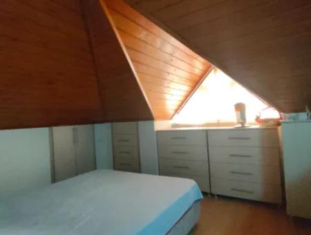 1 1 Furnished Apartment For Rent In Dalaklı Neighborhood