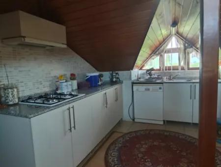1 1 Furnished Apartment For Rent In Dalaklı Neighborhood