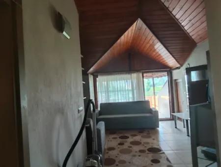 1 1 Furnished Apartment For Rent In Dalaklı Neighborhood