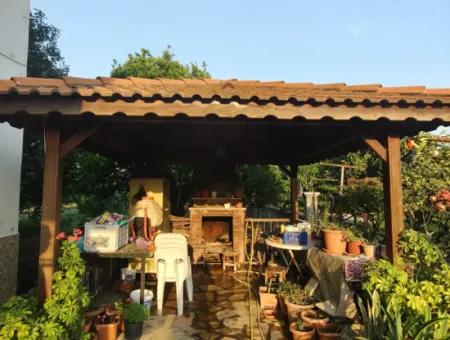 1 1 Furnished Apartment For Rent In Dalaklı Neighborhood