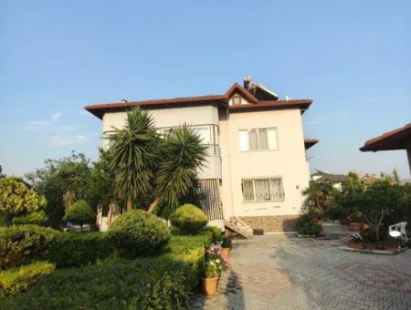 1 1 Furnished Apartment For Rent In Dalaklı Neighborhood