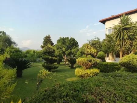 1 1 Furnished Apartment For Rent In Dalaklı Neighborhood
