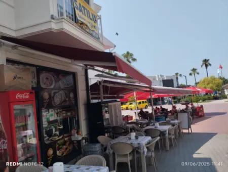 Göcekte Devren Commercial For Rent