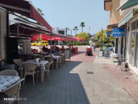 Göcekte Devren Commercial For Rent