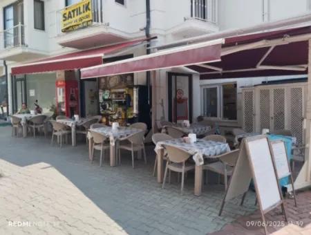 Göcekte Devren Commercial For Rent