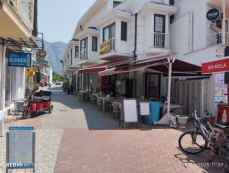 Göcekte Devren Commercial For Rent