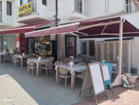 Göcekte Devren Commercial For Rent