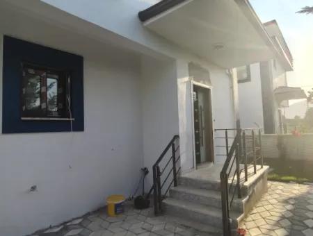 3 In 1 Detached Villa With Pool In Ortaca Akıncı Neighborhood