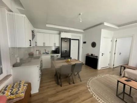 1 1 Large Luxury 75 M2 Apartment For Sale In Ortaca Çaylı From Günaydın Real Estate.