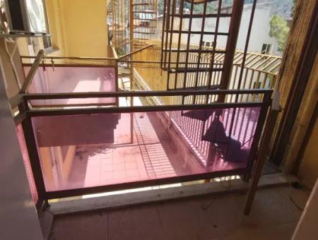 3 1 Furnished Apartment For Rent In Ortaca Center