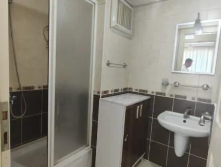 Furnished 3 In 1 House For Rent In The Cumhuriyet Neighborhood