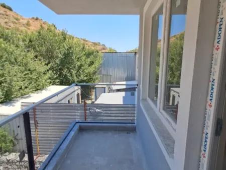 1 1 Apartment For Sale With Pool In Ortaca Yerbelende From Günaydın Real Estate