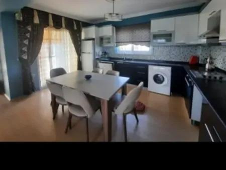 2 1 Furnished Apartment For Rent In Ortaca Güzelyurt