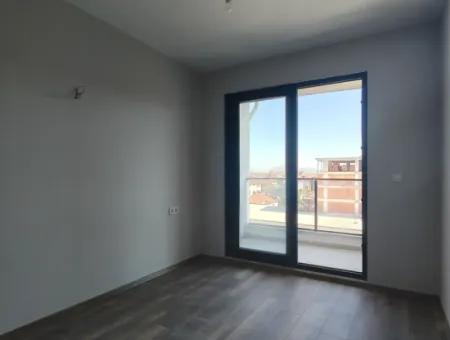 Brand New 2 1 Apartment For Sale In Ortaca Terzialiler.