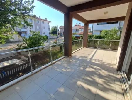 3 1 Large Apartment For Rent In Ortaca Beşköprü