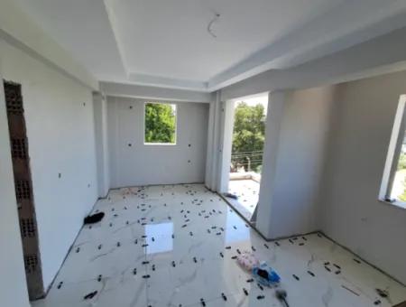 Ortaca Çaylı Da Zero Quality 2 1 Apartment For Sale