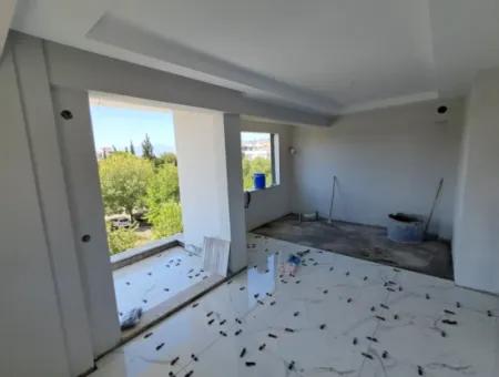 Ortaca Çaylı Da Zero Quality 2 1 Apartment For Sale