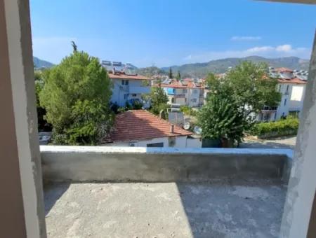 1 1 Affordable Apartment For Sale In Ortaca Cumhuriyet