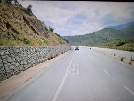 Muğla Milas Bafa Da 271 M² Single Title Deed Olive Grove