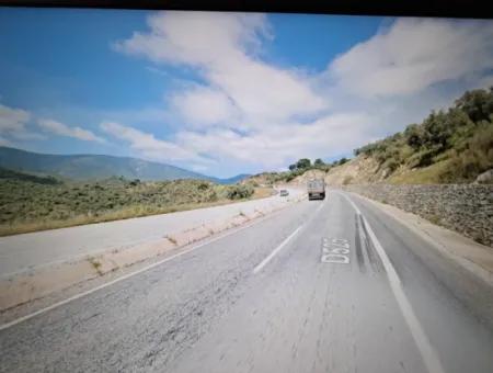Muğla Milas Bafa Da 271 M² Single Title Deed Olive Grove