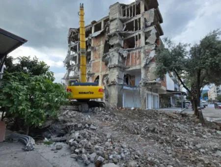 2 1 Luxury Project In Ortaca Cumhuriyet Street