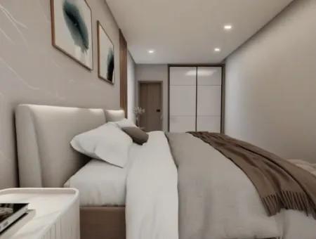 2 1 Luxury Project In Ortaca Cumhuriyet Street