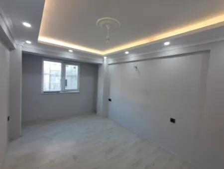2 1 Spacious Flats Close To Ortaca District Governor's Office And Courthouse