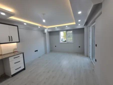 2 1 Spacious Flats Close To Ortaca District Governor's Office And Courthouse
