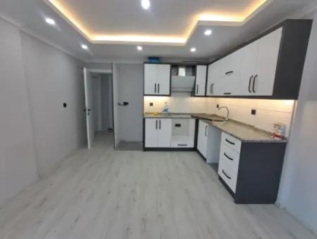 2 1 Spacious Flats Close To Ortaca District Governor's Office And Courthouse