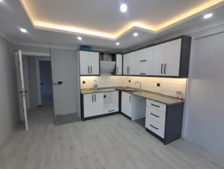 2 1 Spacious Flats Close To Ortaca District Governor's Office And Courthouse