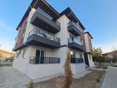 2 1 Spacious Flats Close To Ortaca District Governor's Office And Courthouse