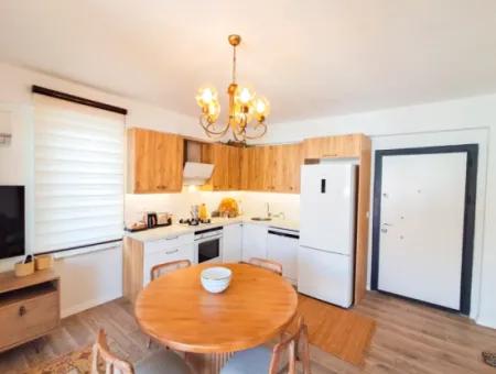 Luxury Stylish 2 1 Brand New Furnished Flat For Sale In Ortaca Çaylı