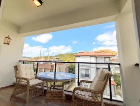 Luxury Stylish 2 1 Brand New Furnished Flat For Sale In Ortaca Çaylı