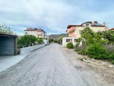 Ortaca Bahçelievler Mah 315 M2 2Nd Floor Zoning Land For Sale