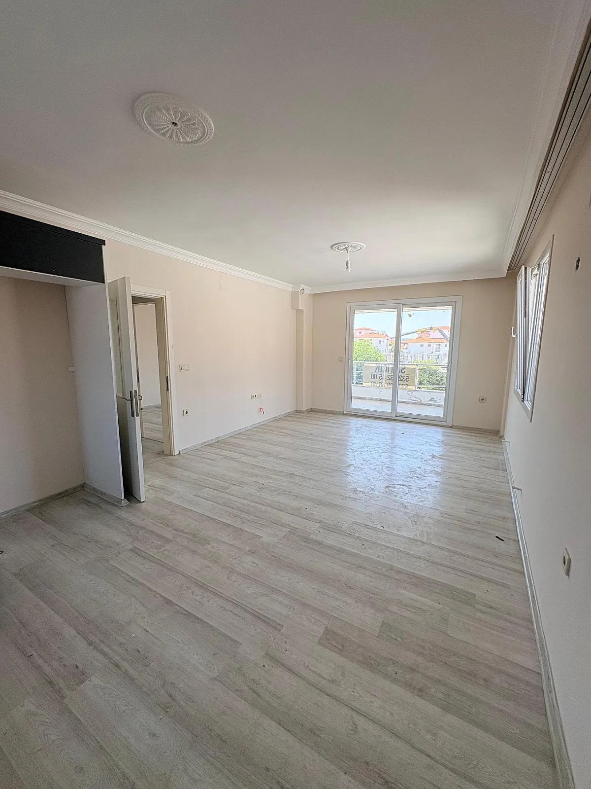 В Ортадже Карабурунде 130 M² Просторная 3+1 Арендная Квартира - С Родительской Ванной