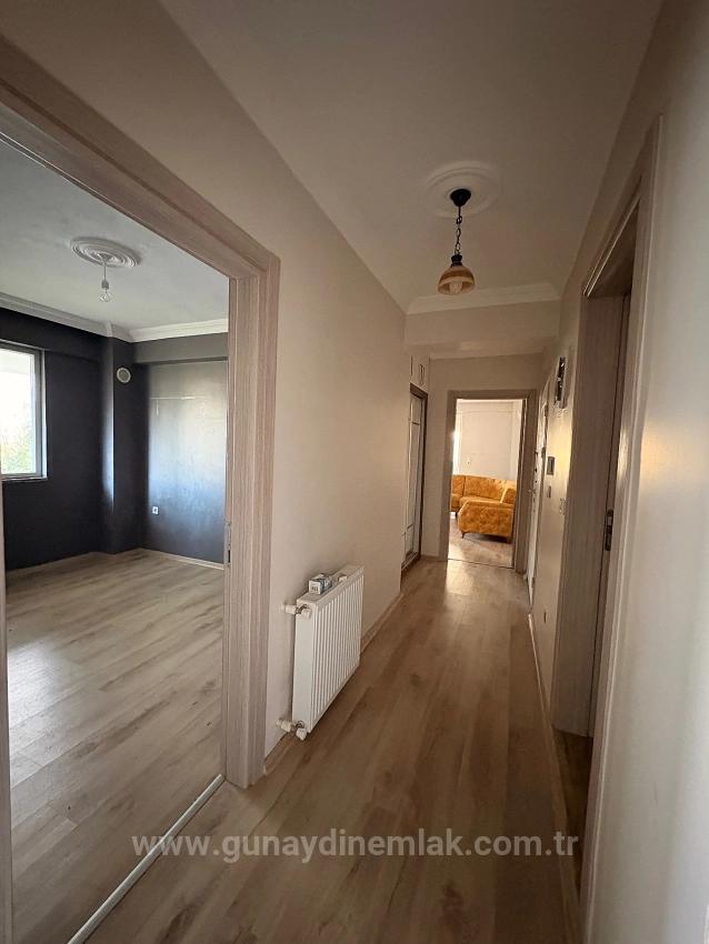 Продается Просторная Квартира 2+1 С Террасой В Районе Бахчелиевлер, Ортаджа, Мугла.