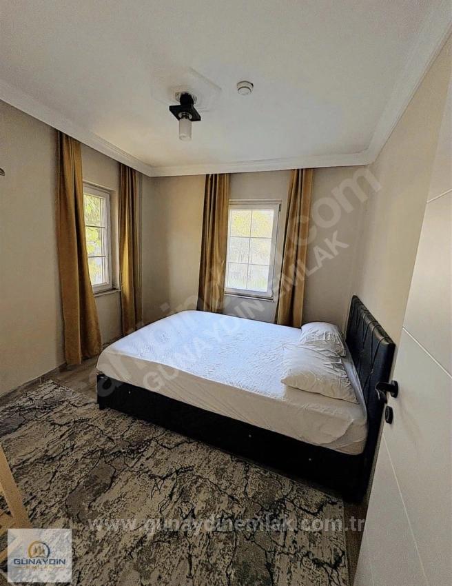 Компания Günaydın Real Estate Предлагает В Аренду Меблированную Квартиру С 4 Спальнями И 1 Ванной Комнатой В Центре Дальяна.