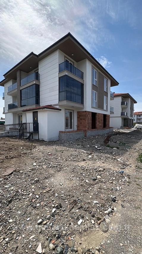 Квартира 2+1 С Бассейном На Продажу В Районе Ортаджа Чайлы.