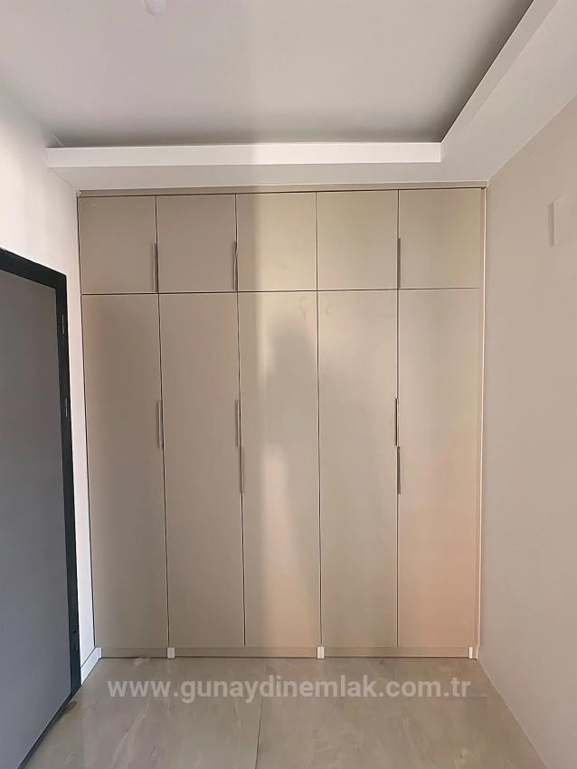 Сдается В Аренду 2+1 Квартира С Бассейном В Районе Бахчелиевлер, Ортача.