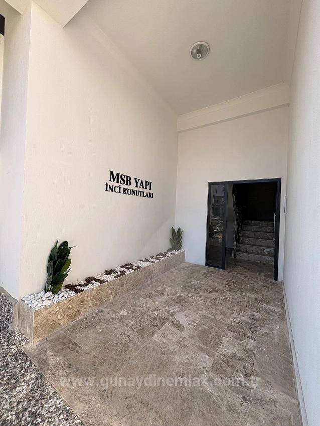 Сдается В Аренду 2+1 Квартира С Бассейном В Районе Бахчелиевлер, Ортача.