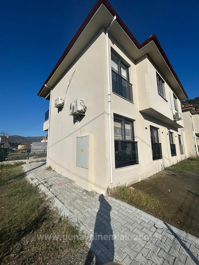 Ортаджа Atatürk Мах. 3+1 С Бассейном Продается Двухуровневый Вилла - Полностью Меблированный | Всё Подходит Для Кредита