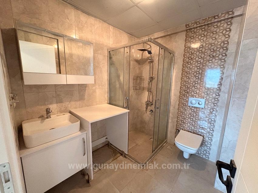 Продается Новая 3-Комнатная Квартира (3+1) В Районе Ортача Терзиалилер.