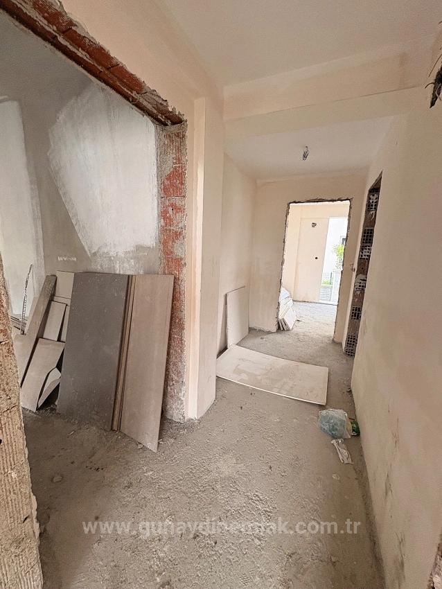 Продается Квартира 1+1 В Районе Ортаджа Карабурун.